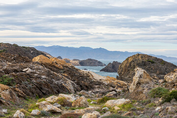 Cap de Creus - Katalonien