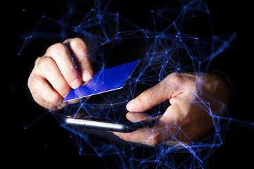 carta di credito, sicurezza informatica, pagamento online
