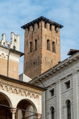 Fototapeta na wymiar Padova Veneto Italy