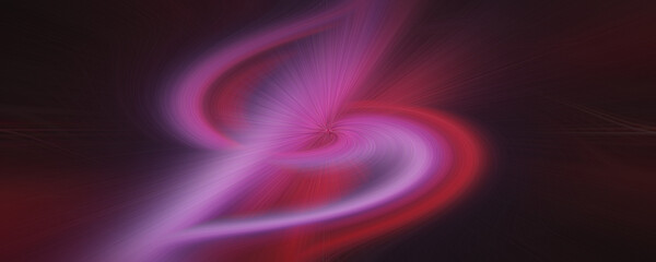 abstract background with smoke swirl