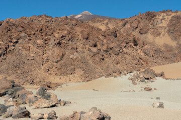 Teide National Park, located in the centre of the island of Tenerife, is the largest and oldest of the four national parks on the Canary Islands Spain