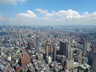 Fototapeta premium New York