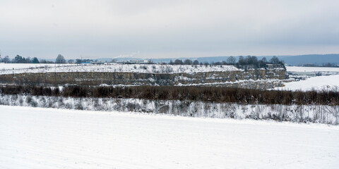 Steinbruch Dagersheim