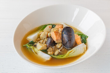 Soupe de poisson