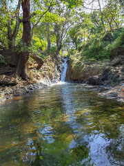 Cascada en Chitra Veraguas 