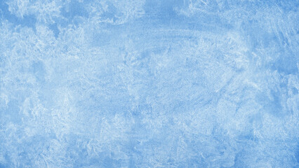 Blue azure turquoise abstract watercolor background for textures backgrounds and web banners design