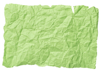 Torn paper isolated on white background for text showing. space for advertising copy