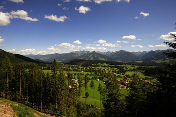 sommer,ramsau,ramsau-am-dachstein,dachsteingebiet,steiermark