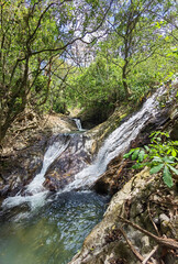 Cascada en Chitra Veraguas 