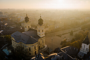 Reformed Great Church of Debrecen