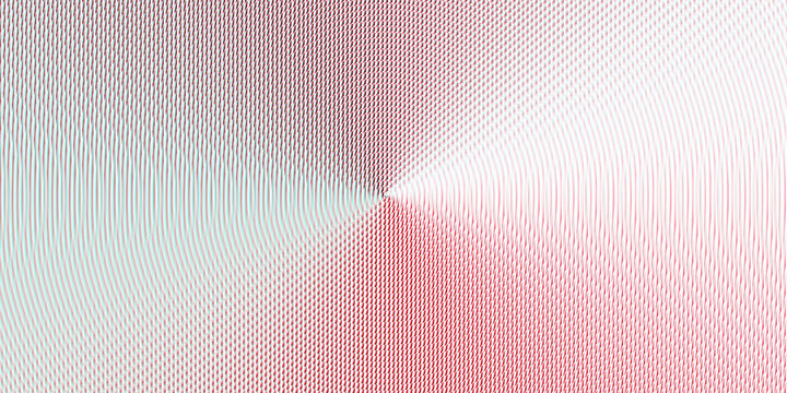 Pink fresnel lens pattern. Spotlight glass art texture. Projector lens background creative. Searchlight striped circles screen optical. Lamp flare glow.