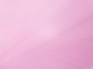 Soft pink tulle fabric background beautiful backdrop for text for text
