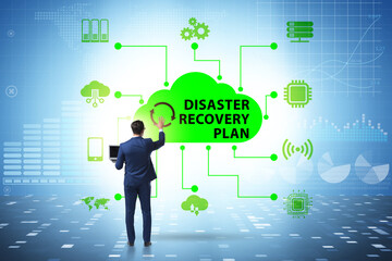 Disaster recovery plan and backup concept