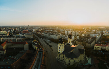 Reformed Great Church of Debrecen