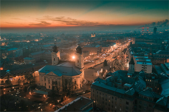 Reformed Great Church of Debrecen