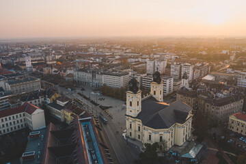 Reformed Great Church of Debrecen