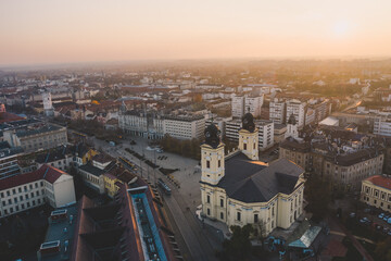Reformed Great Church of Debrecen