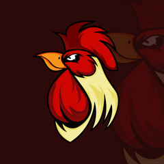 Esport Logo Premium Vector