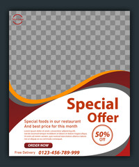 Premium Template Banner