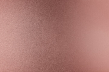 Metallic aluminum pink color rough background with noises, idea for wallpaper or screen about materials.