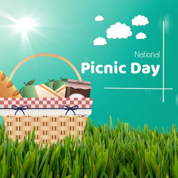 "National Picnic Day" Images – Browse 298 Stock Photos, Vectors, and