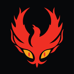 phoenix and devil eyes