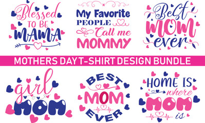Mother's Day Special SVG Bundle