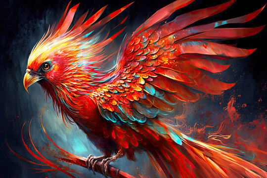 Mythical Phoenix Bird Images – Browse 2,306 Stock Photos, Vectors, and  Video | Adobe Stock