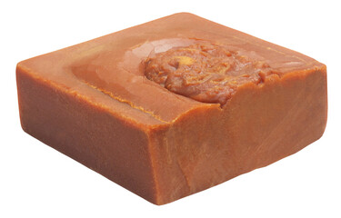 Hard molasses