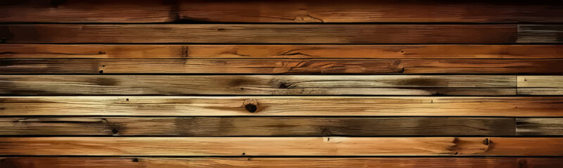 Wooden texture is rustic and brown, with vintage feel like an old wooden table or wall, in an abstract design.