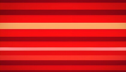 soft-color red vintage pastel abstract background with colored stripes, illustration, copy space, Generative, AI