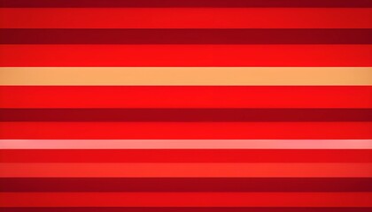 soft-color red vintage pastel abstract background with colored stripes, illustration, copy space, Generative, AI