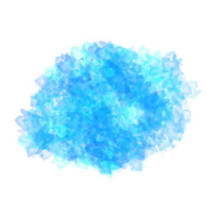 Watercolor hand drawn