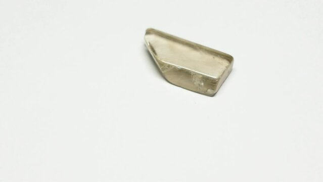 RutilquarzEdelstein getrommelt 
