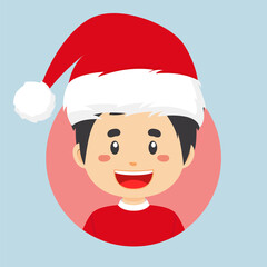 Avatar of a Christmas Character