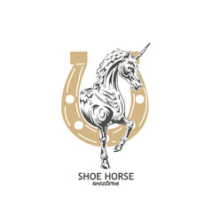 horseshoe logo