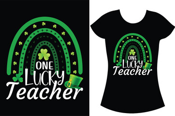 Lucky vibes mama St- Patrick's Day SVG typography t-shirt design, Lucky charmed design.