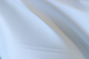 Close up for tailor fabric to make cloth. Selective focus
