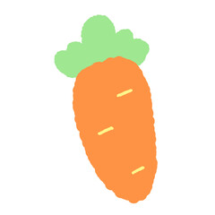 Carrot cute