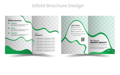 Multipurpose template with cover, back, and inside pages. Trendy minimalist flat geometric design. Vertical a4 format modern orange and black design template for poster flyer brochure cover. 