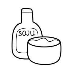 korea soju