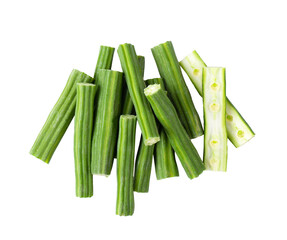 Moringa isolated on transparent png