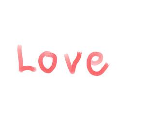 valentine text love quote red letter for love 