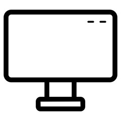 monitor computer icon