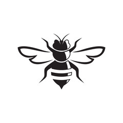 Bee logo images