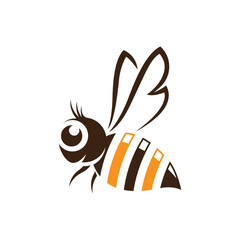 Bee logo images