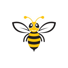 Bee logo images