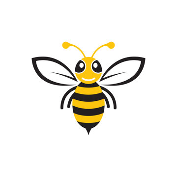Bee logo images