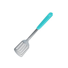 blue spatula 3D Icon