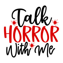 Talk Horror with Me